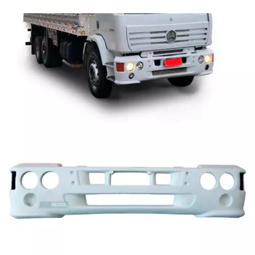 PARACHOQUE DIANTEIRO MB 1418R 1420 1720 1723 1723S 1718AK 1215C 1318 1518 1728 2