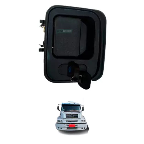 MACANETA PORTA ESQUERDO L1218 1418 1620 1618 1621 914 1218 1418 1632 1634 1718 1