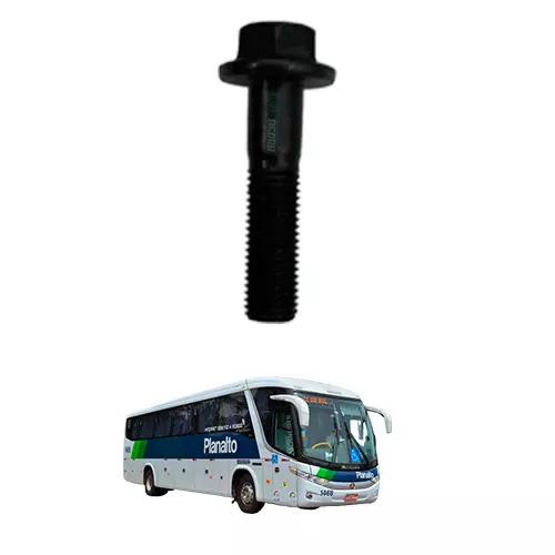  PARAFUSO SEXTAVADO FLANGE 12X1.5X50 10.9 MB OM457HLA OM460LA OM471LA OM502LA ME