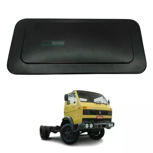 TAMPA TETO PRETA VW TODOS LEVES 1981...WORKER MECANICO TODOS MEDIOS PESADOS 1981