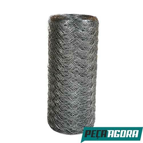 TELA PARA PORCO ARAME F18 1,50MTX3''X50MT MORLAN (2163CC)