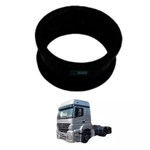 LUVA ANEL BORRACHA TAMPA COMPRESSOR AR MB MOTOR OM457 (0029980601.)