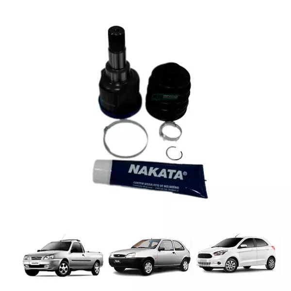 TULIPA FORD COURIER 1.6 2000 A 2013 FIESTA 1.0 2000 A 2016 FORD KA 1.0 2000 A 20