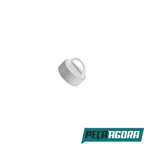 TAMPA PARA VALVULA KRONA PIA E LAVATORIO T1 PACOTE C/ 100 (11840CC)