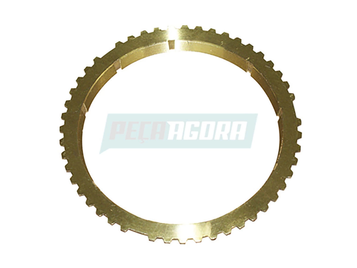 ANEL SINCRONIZADOR TERCEIRA VELOCIDADE AGRALE FORD VW (2P0311269B,)