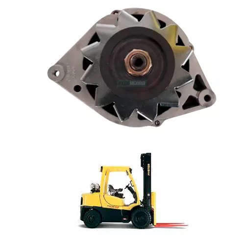 ALTERNADOR HYSTER EMPILHADEIRA MODELO H55N (819927)
