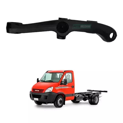 BRACO LE INF DO QUADRO SUSPENSAO IVECO DAILY 70C16 70C16HD 70C17 70C17HD  (50420