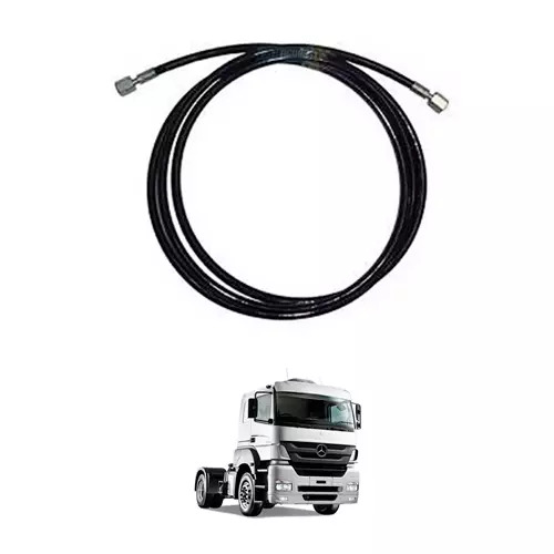 FLEXIVEL BASCULAR CABINE DA CONEXAO AO DESTRAVAMENTO MBB AXOR 2035/2040/2044/334