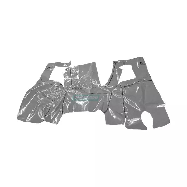 TAPETE VINIL CINZA COM CAPO VW CONSTELLATION (2R2863709C)