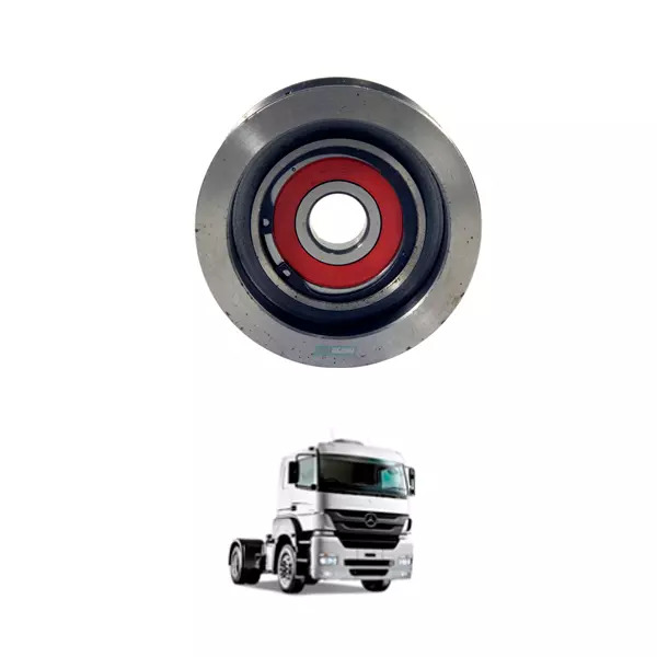 POLIA ESTICADOR CORREIA ESTRIADA MB AXOR ACTROS 2035S 2040S 2044S 2535S 2540S (4