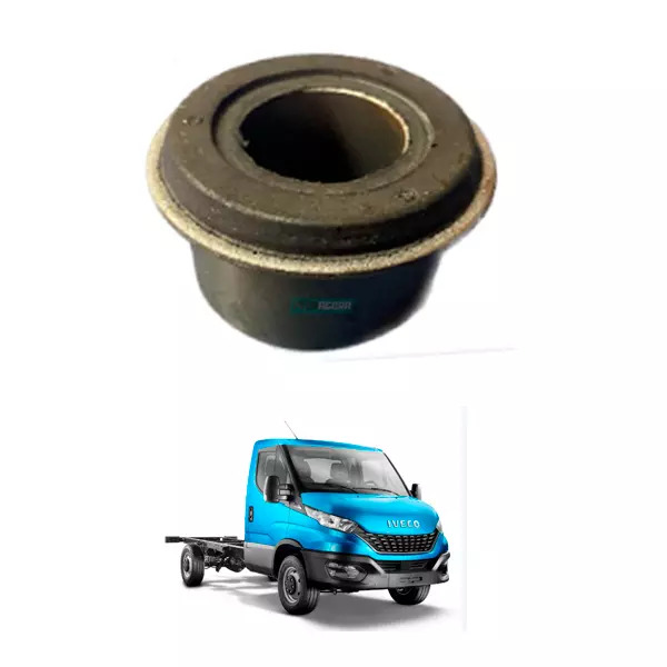 BUCHA BARRA ESTABILIZADORA DIANTEIRA 52X29MM PARA IVECO DAILY NOVA DAILY POWER D