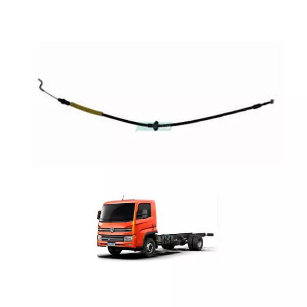 CABO CAPO 528MM VW NOVO DELIVERY LIBERACAO DA TRAVA DA CABINE (TB12265-23B898170