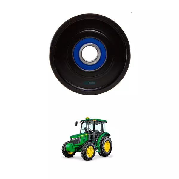POLIA TENSORA LISA JOHN DEERE (RE505265-PDA169)