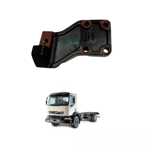 SUPORTE TRASEIRO MOTOR LD VOLVO VM 210  220 260 270 310 330 COM CAMBIO EATON (20