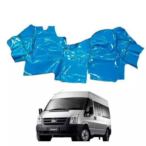 TAPETE VINIL TRANSIT AZUL (PUES245A)