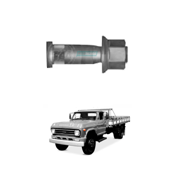 PARAFUSO CONJUNTO RODA TRASEIRA D60/13000/F600 ESQUERDO C129L (245090)