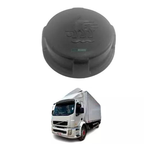 TAMPA RESERVATORIO AGUA RADIADOR VOLVO VM 210 240 VM 260 VM 310 (20783868)