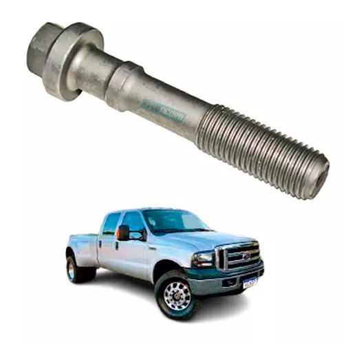 CAIXA 5 PARAFUSO FIXACAO DA BIELA 12.9 10X1.25X58 VW MOTORES CUMMINS (CX.TRA1054