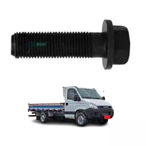 PARAFUSO VOLANTE DO MOTOR M12X1,25X42,5 IVECO DAILY 35S14 45S16 45S17 45C16 45C1