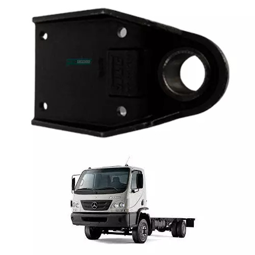 SUPORTE ESTABILIZADOR DIANTEIRO MB CAMINHAO ACCELO 915C EIXO DIANTEIRO E SISTEMA