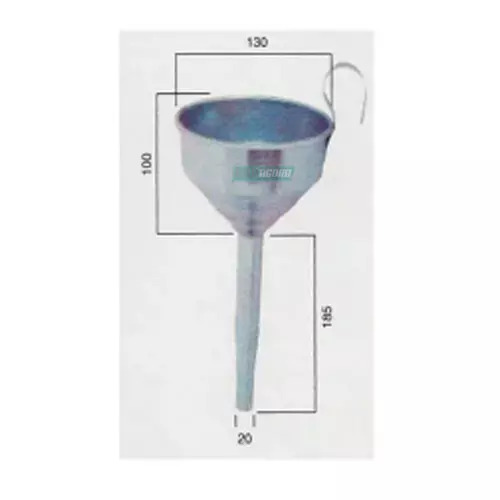 FUNIL USO GERAL GRANDE MODELO 610 JACTOIL (403095)