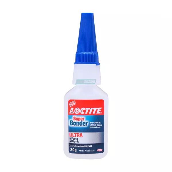 SUPER BONDER 20G ULTRA LOCTITE (936146)
