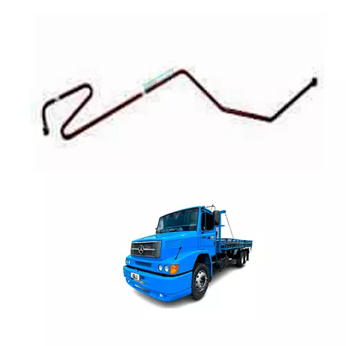 CANO SAIDA COMPRESSOR (3844209537.)