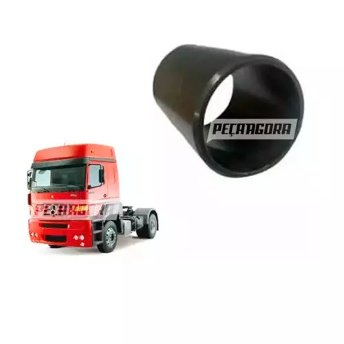 BUCHA ALAVANCA TRAMBULADOR CAMBIO AXOR (0029926701)