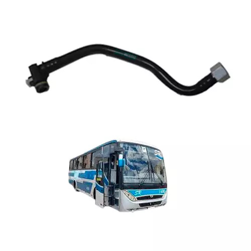 TUBO ONIBUS MOTOR DIANTEIRO  15180 15190 17-210 17230EOD ANO 2004 DIANTE (2W0130