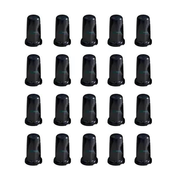 CAIXA 10 CAPA PORCA BELGA 32 33 BLACK	 (CX.AP0051-FI1953H**10)