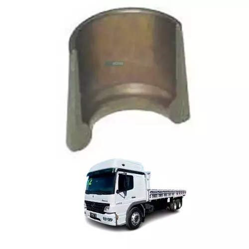 CHAVETA VALVULA ORIGINAL TOP BRAKE MB OM904 906 MERCEDES BENZ (9060530026.)