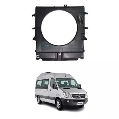 SAIA RADIADOR MERCEDES SPRINTER 415 515 ANO 2014... (9065050855)