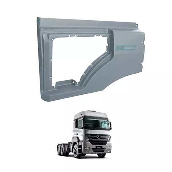 ANTEPARO TRASEIRO DIREITO PRIMER MB AXOR 2544 (9408901225-IM)