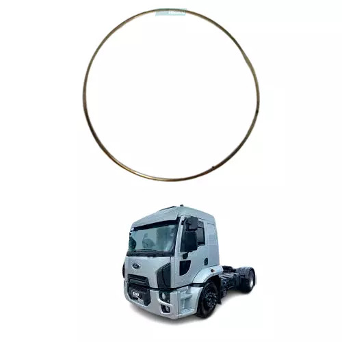 CALCO CAMISA MOTOR CUMMINS 6CTAA 8.3 0,10MM FORD NOVO CARGO 1933 4X2 3133 6X4 20