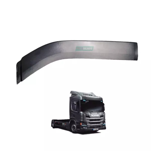 ACABAMENTO PARALAMA ESQUERDO TRASEIRO SCANIA NTG P G R SERIE S 2019.. 830mm (229