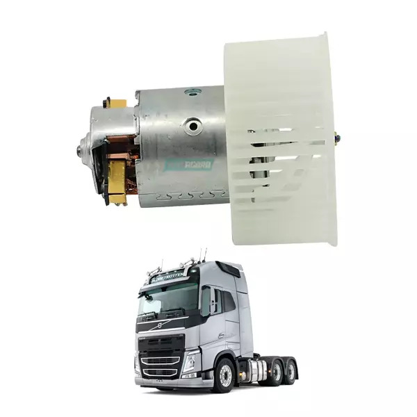 VENTILADOR CAIXA EVAPORADORA VOLVO FH FM 2015 A 2019 (0130101518-530100)