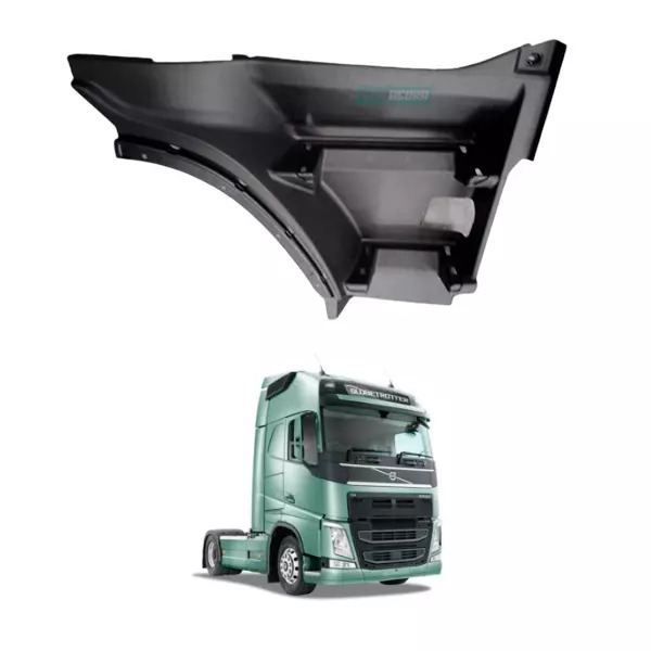 ESTRIBO CENTRAL DIREITO VOLVO FH 2004 A 2014 (3175928;)