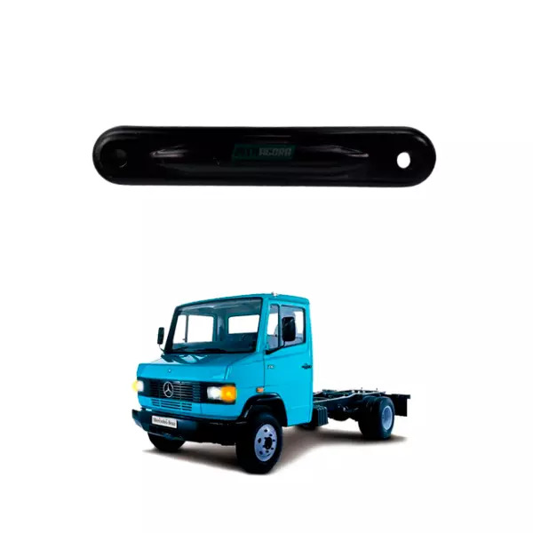 ALGEMA TRASEIRA 255MM MERCEDES BENZ L 608 912 (3093260447)