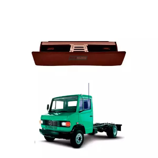 CINZEIRO MB 709 710 1218 1418 1618 1935 BICUDO MARROM CPM (6888107330M)