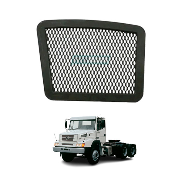 GRADE CAPO TRASEIRA MERCEDES BENZ 1938/2638 ESQUERDO CPM CPM (6968847485.)