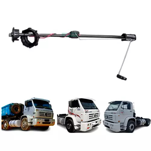 BOIA TANQUE 480L VW TITAN 18310 2002 DIANTE TANQUE ALUMINIO CILINDRO 240L 2004 D