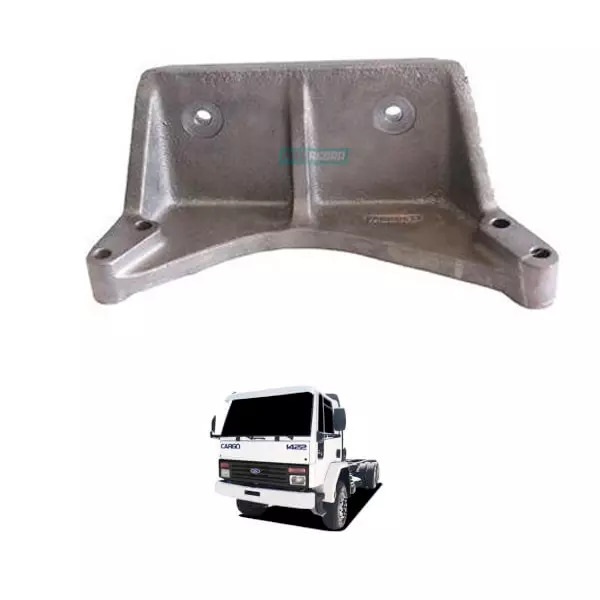 SUPORTE DIANTEIRO MOTOR VW FORD CUMMINS SERIE C 8.3 FORD CARGO 1422 1622 1722 23
