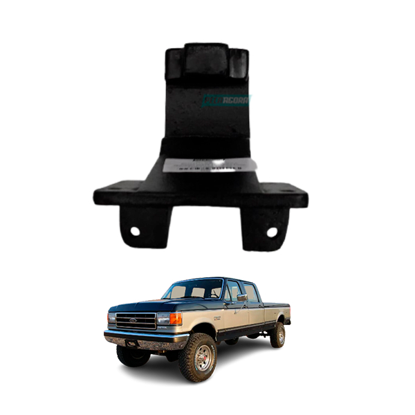 SUPORTE MOLA TRASEIRO PARTE TRASEIRA FORD F350 F2000 72 A 89 (BD2Y5775)