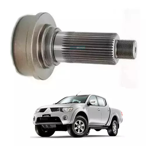 PONTEIRA CARDAN (TRAS) TOYOTA HILUX 3.0 CD 4X4/ SRV 2.7 DIESEL MECANICA CD 4X4 (