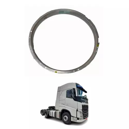 ARO DO VENTILADOR VOLVO FH420 FH460 FH500 FH540 2015 EM DIANTE - CONFIRMAR PELO 