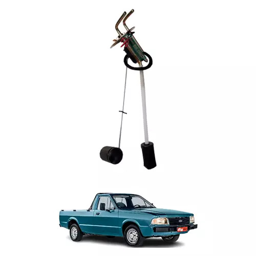 BOIA TANQUE PAMPA 4X4 90 A 95 COM PESCADOR RETORNO GASOLINA (90PU9275BA-JSW3610)