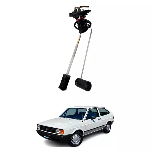 BOIA TANQUE GOL VOYAGE PARATI SANTANA 85 A 89 55L ALCOOL GASOLINA (305.919.051.D