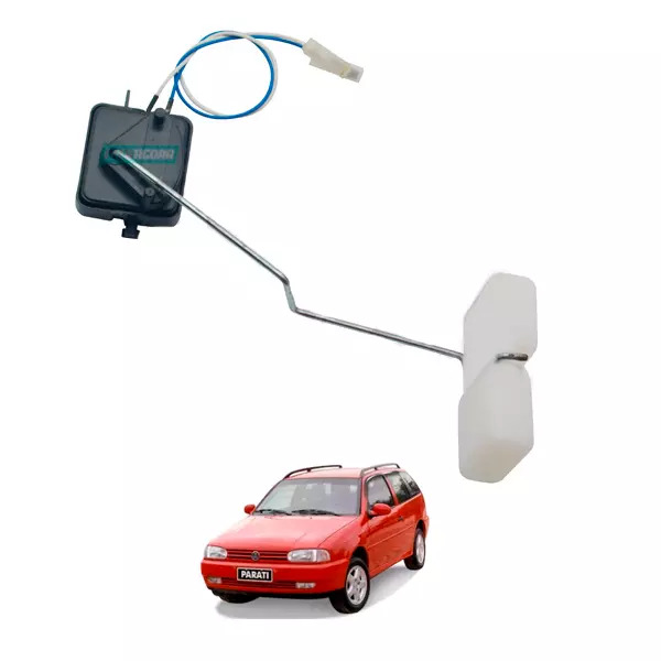 SENSOR NIVEL BOIA TANQUE VW GOL PARATI G2 1.0 1.6 1.8 2.0 94 A 96  (377998051B-J