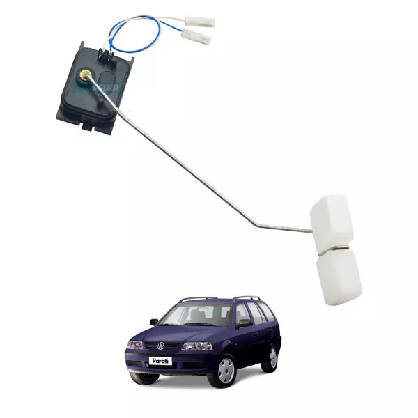 SENSOR NIVEL BOIA TANQUE VW GOL PARATI G2 1.0 1.6 1.8 2.0 96 A 98  (373998051-JS