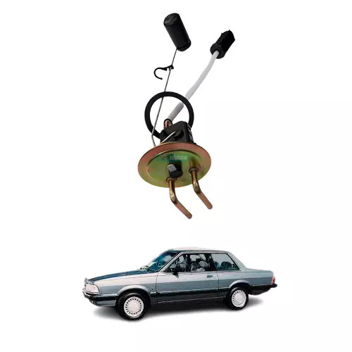 BOIA TANQUE DEL REY 90 A JAN 91 COM PESCADOR E RETORNO GASOLINA (90EU9275AA-JSW3